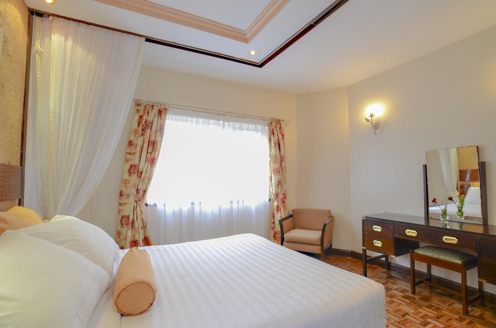 Mimosa Court Apartments Nairobi Kamer foto