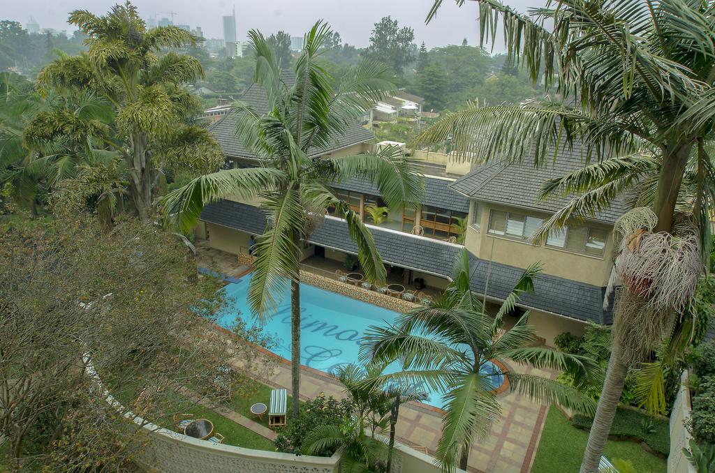 Mimosa Court Apartments Nairobi Kamer foto