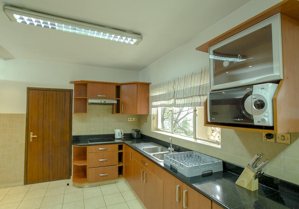 Mimosa Court Apartments Nairobi Kamer foto