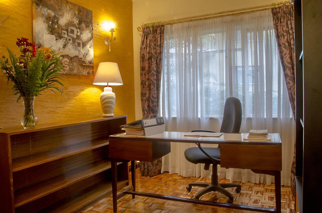 Mimosa Court Apartments Nairobi Kamer foto