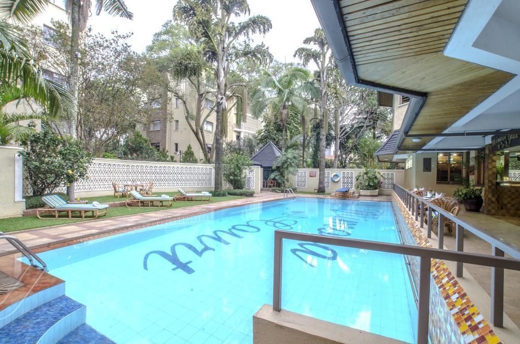 Mimosa Court Apartments Nairobi Kamer foto