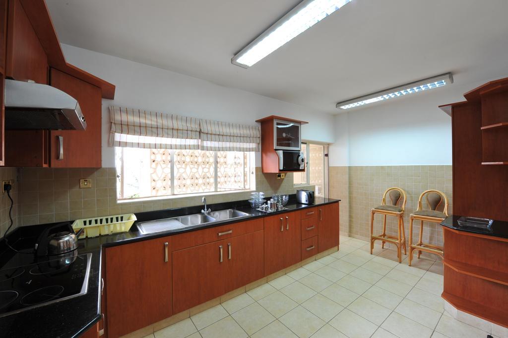 Mimosa Court Apartments Nairobi Kamer foto