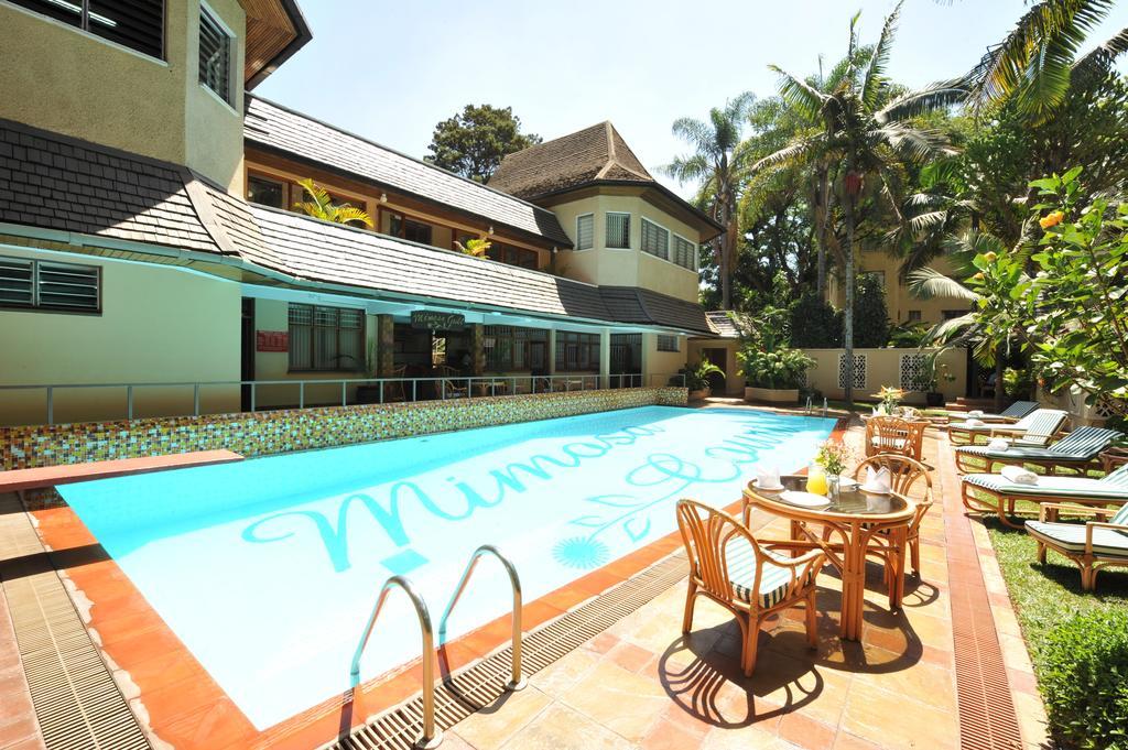 Mimosa Court Apartments Nairobi Buitenkant foto