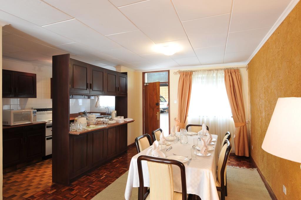 Mimosa Court Apartments Nairobi Kamer foto