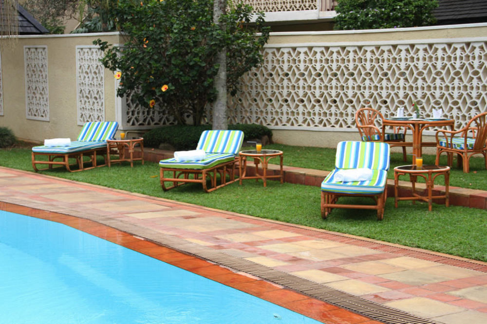Mimosa Court Apartments Nairobi Buitenkant foto