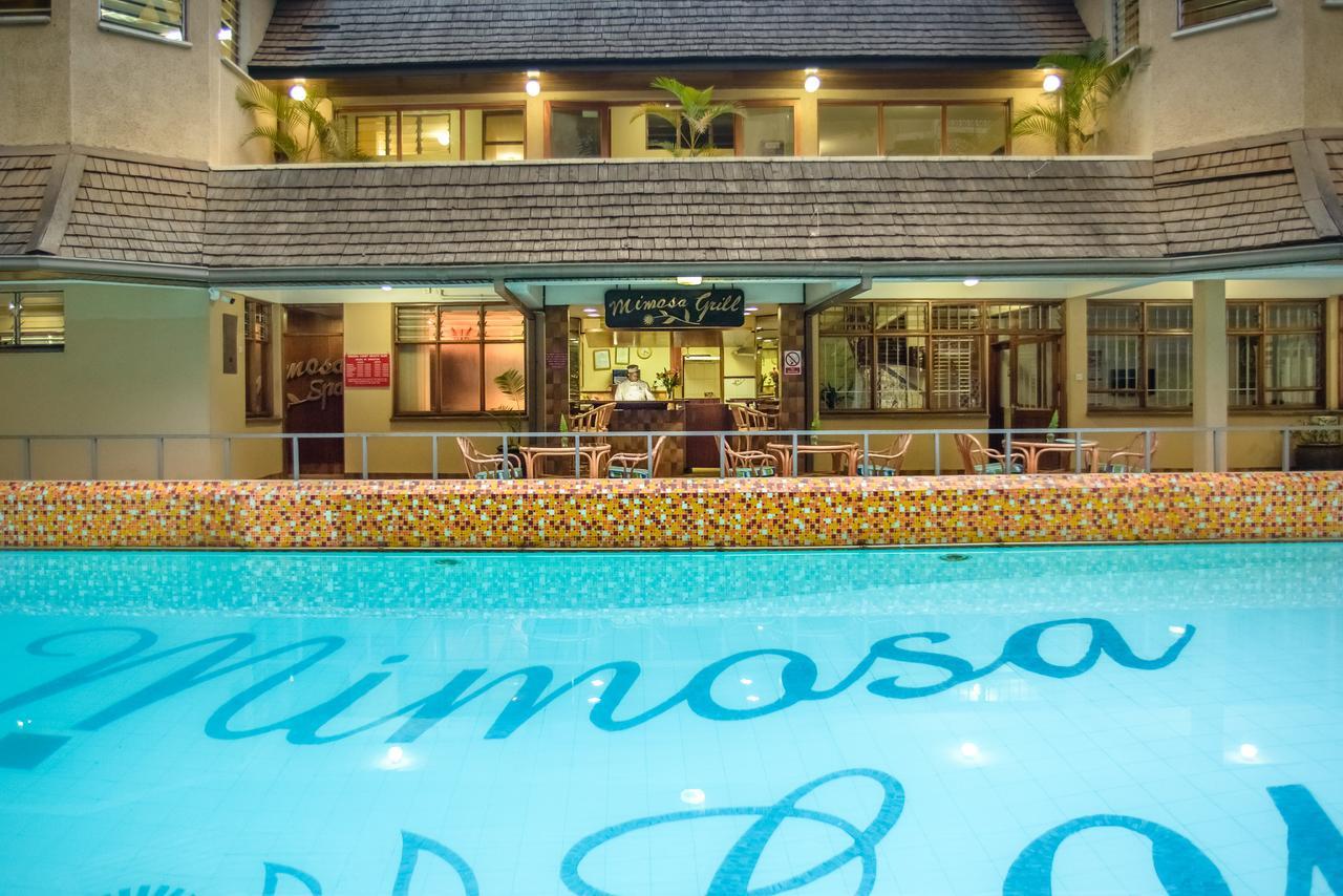 Mimosa Court Apartments Nairobi Buitenkant foto