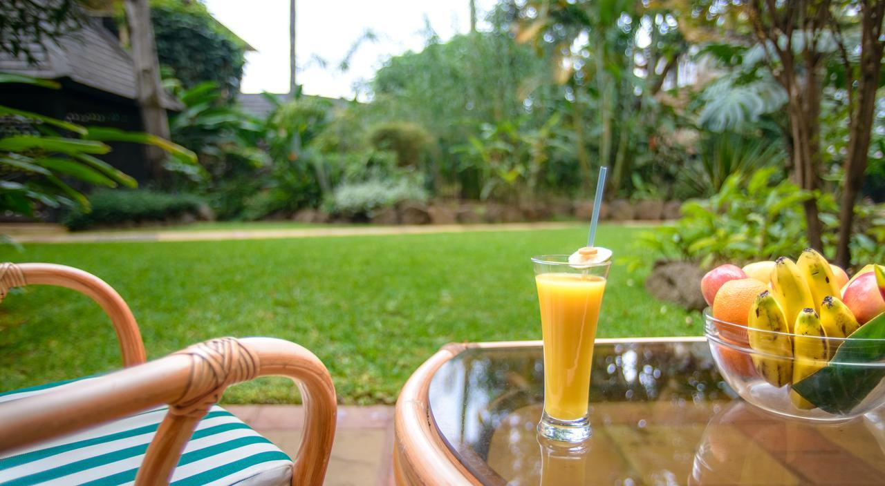Mimosa Court Apartments Nairobi Buitenkant foto