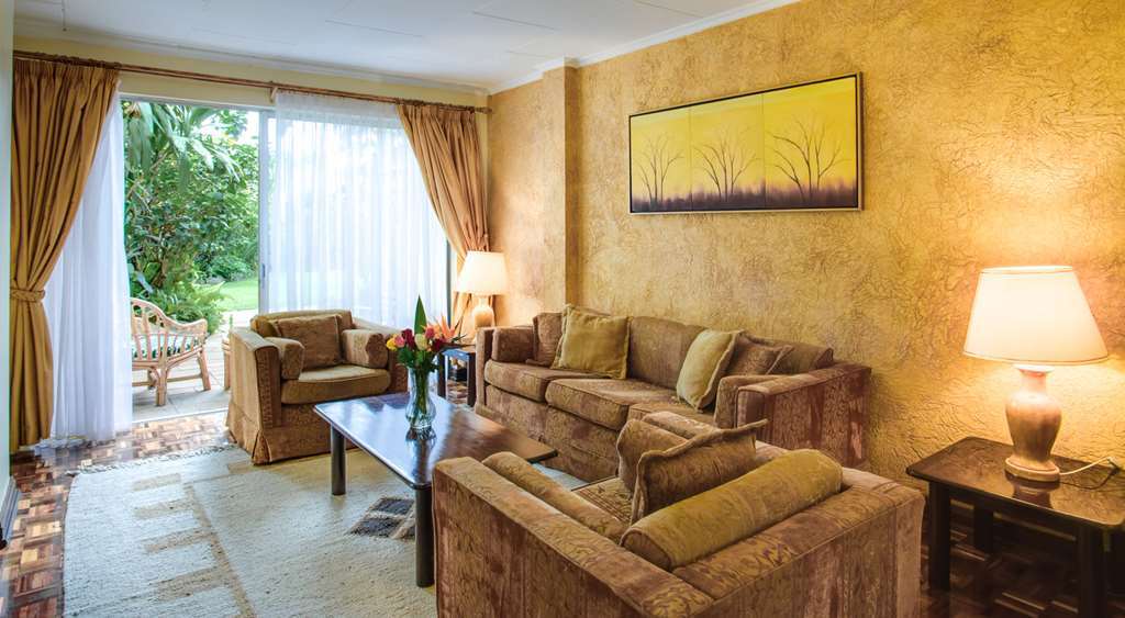 Mimosa Court Apartments Nairobi Kamer foto