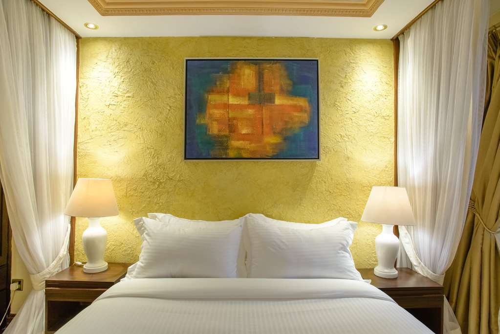 Mimosa Court Apartments Nairobi Kamer foto