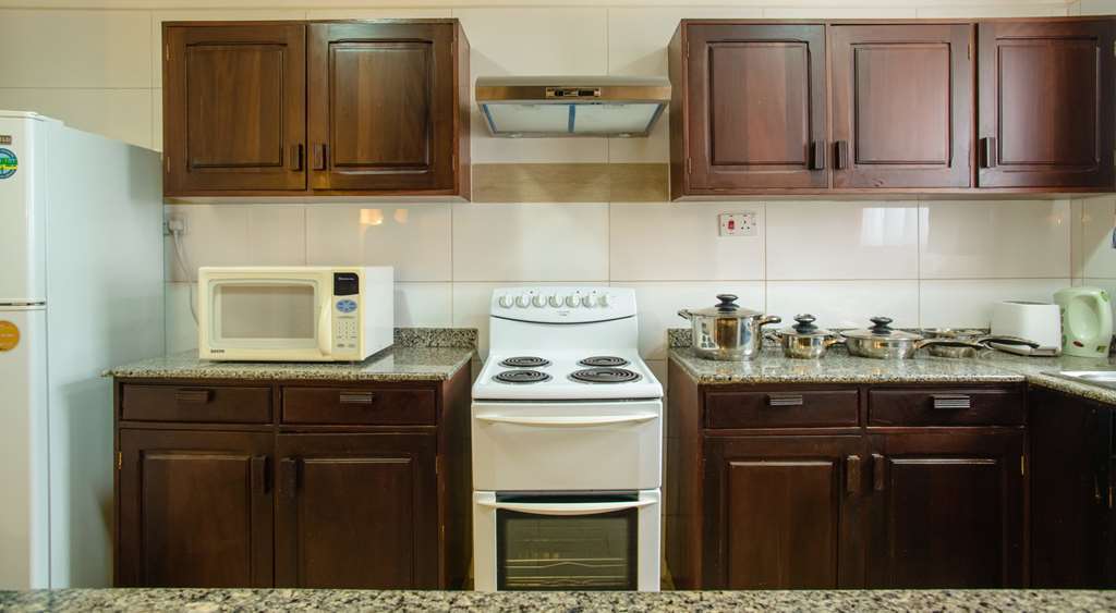Mimosa Court Apartments Nairobi Kamer foto