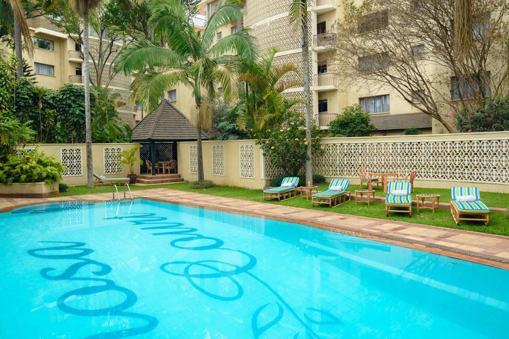 Mimosa Court Apartments Nairobi Faciliteiten foto