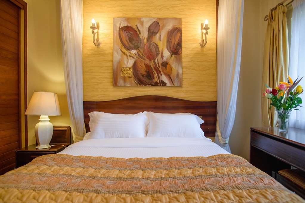 Mimosa Court Apartments Nairobi Kamer foto